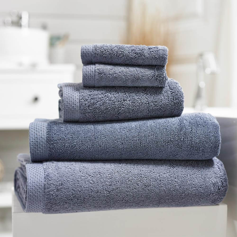 The Lyndon Company Egyptian Spa Midnight Towel